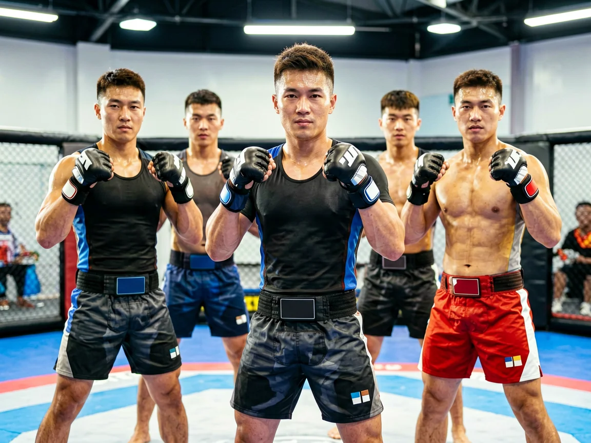 体育赛场准备,杨浚瑄