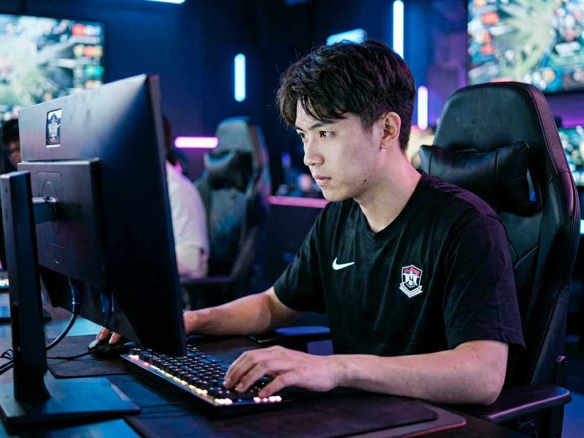 体育赛场准备,DignitasLCK