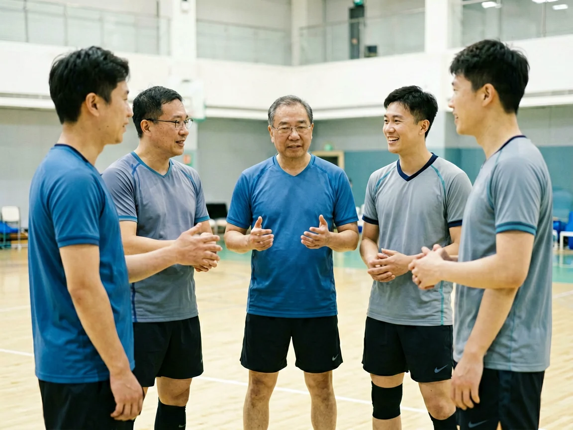 蔡斌公布中国女排最新集训名单阵容调整引球迷热议 | PG